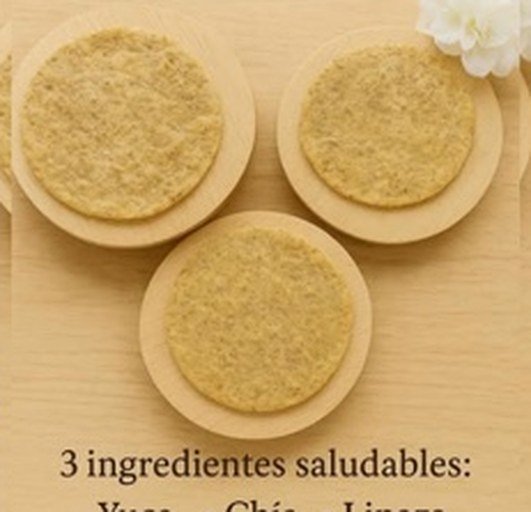 Tortillas de yuca — Hecho En Casa